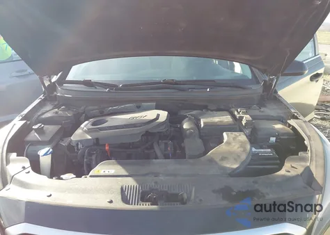 2016 Hyundai Sonata Se из США, поврежденный, VIN 5NPE24AF8GH401707